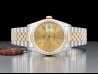 Rolex Datejust 36 Champagne Jubilee Crissy Dial  Watch  16233 